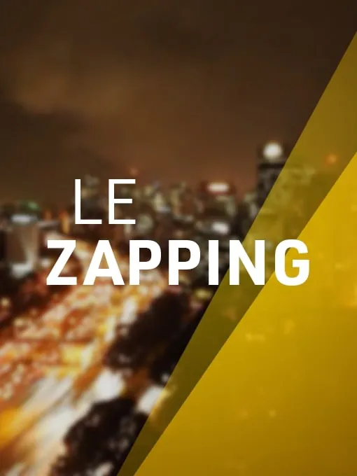 Le Zapping